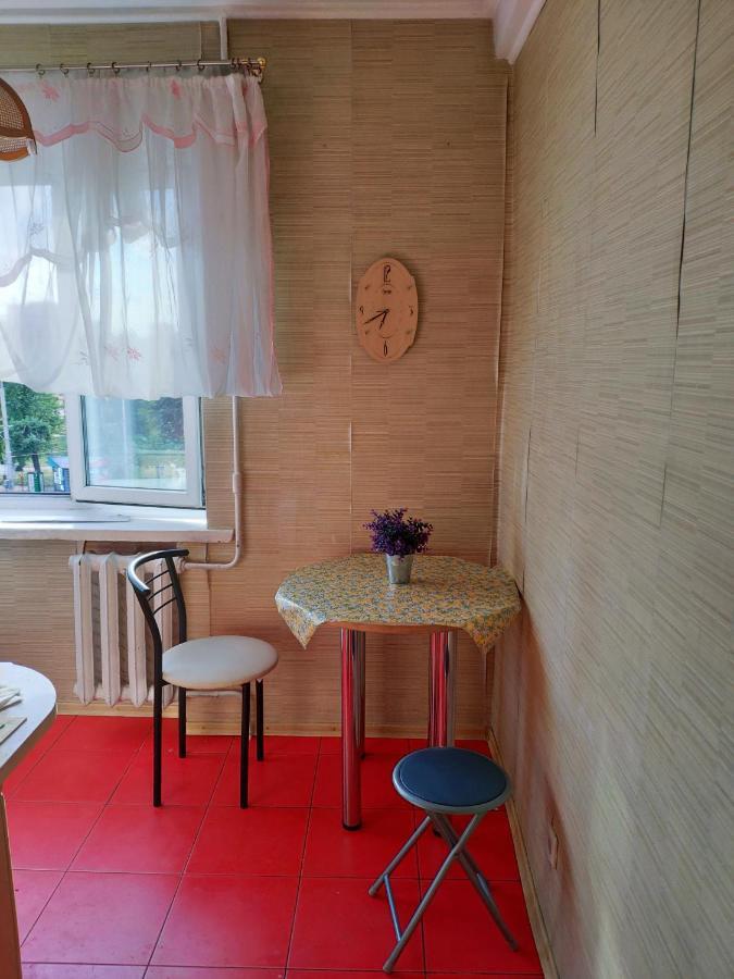Cozy One Bedroom Apartment Kiev Eksteriør bilde